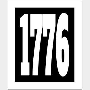 1776 Posters and Art